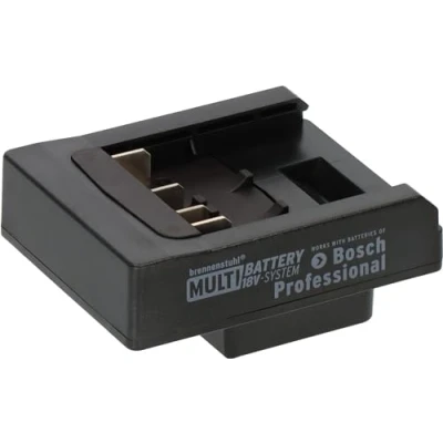 Afbeelding van Brennenstuhl Adapter Bosch Professional voor Multi Battery LED bouwlamp