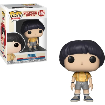 Afbeelding van Funko Pop! TV: Stranger Things Mike #846