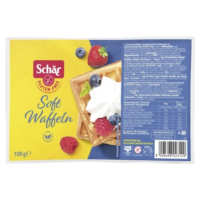 Afbeelding van Schar Wafels