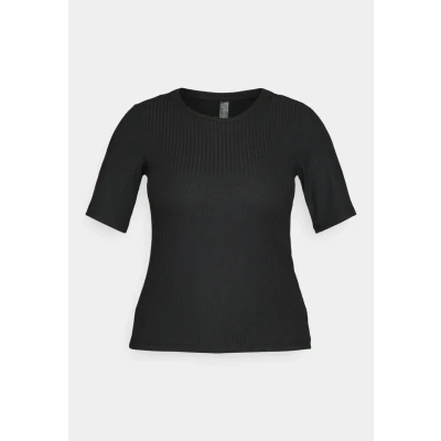 Afbeelding van ONLY PLAY sporttshirt ONPSEREN zwart