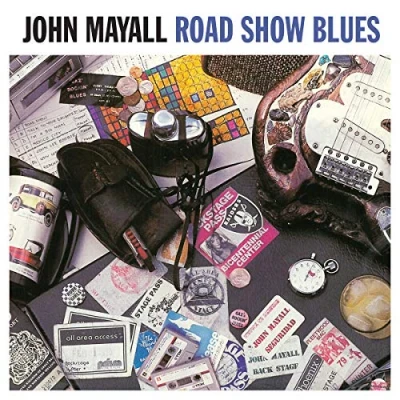 Afbeelding van Road Show Blues Hq (LP)