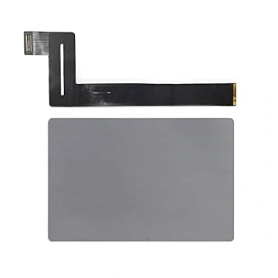 Afbeelding van ICTION Vervanging Trackpad Touchpad met Flex Kabel voor MacBook Pro Retina 13 &quot;A1706 Ruimte Grijs Kleur Eind 2016 Mid 2017