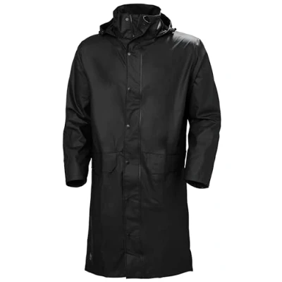 Afbeelding van Helly Hansen 70186 Voss Coat regenjas lang 990 4XL