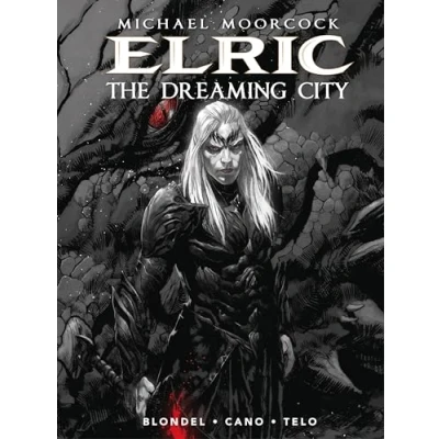 Afbeelding van MOORCOCK ELRIC HC 04 Dreaming CITY: The City