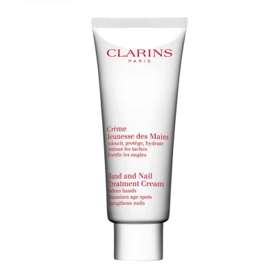 Afbeelding van Clarins Hand and Nail Treatment Cream 100 ml
