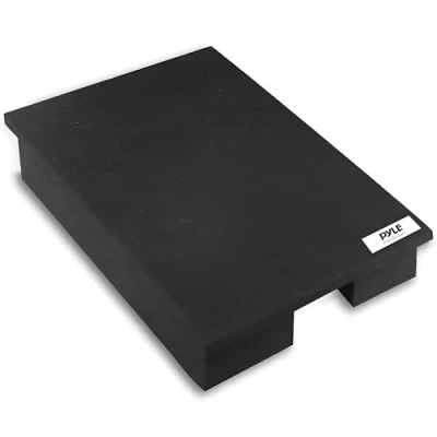 Afbeelding van Pyle PSI21 Akoestische Geluid Proofing Deadening Trillingen Isolatie Speaker Base