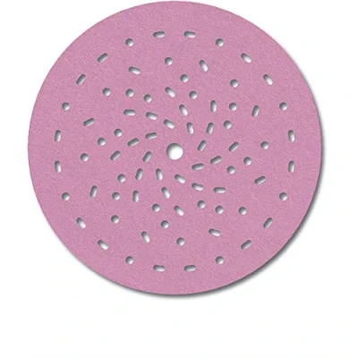 Afbeelding van Blue Line Siaspeed Schuurpapier Rond 150 mm P120 Schuurschijven