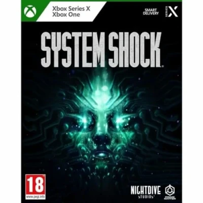 Afbeelding van Xbox Series X videogame Prime Matter System Shock