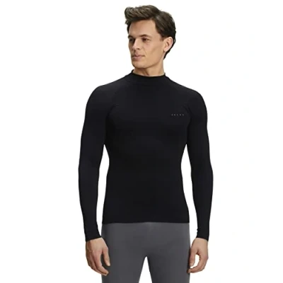 Afbeelding van Falke Hemd, Heren, Maat: XXL, Black