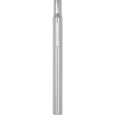 Afbeelding van Ergotec Zadelpen Vast Kaars 25,2 X 300 Mm Aluminium Zilver