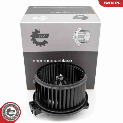 Afbeelding van ESEN SKV 68SKV195 Interieurventilator TOYOTA: RAV4 II SUV (XA20) 2.0 4WD, D 2.4 1.8 2000 2005