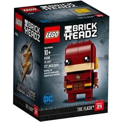 Afbeelding van LEGO BrickHeadz The Flash 41598