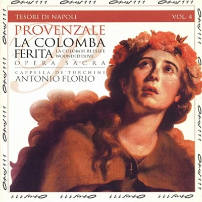 Afbeelding van Tesori di Napoli Vol 4 Provenzale: La Colomba Ferita
