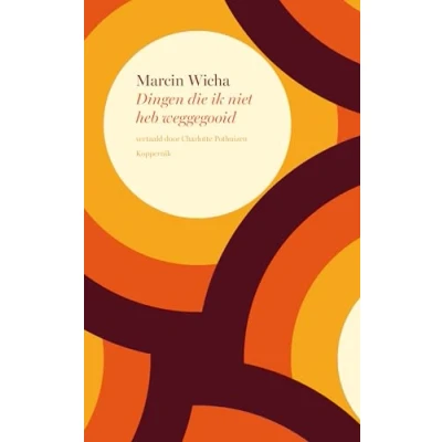 Afbeelding van Dingen die ik niet heb weggegooid (Paperback)
