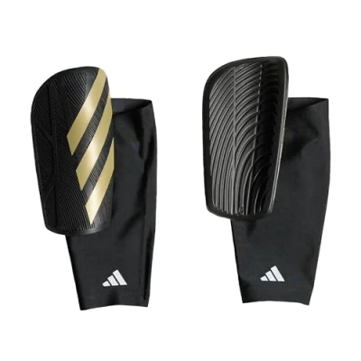 Afbeelding van adidas Performance Scheenbeschermers, Maat: XL, Black gold met white