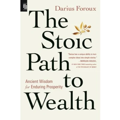 Afbeelding van The Stoic Path to Wealth: Ancient Wisdom for Enduring Prosperity