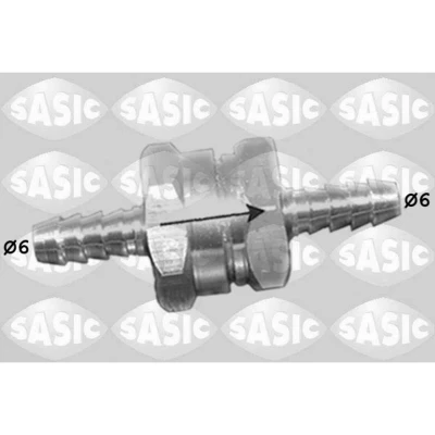 Afbeelding van Sasic Brandstof magneetventiel 3980008