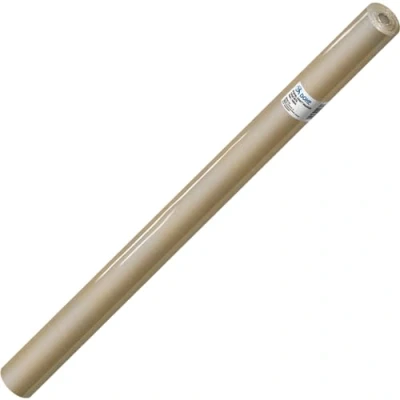 Afbeelding van Dohe Kraftpapierrol 100 cm x 50 meter 60 g/m², Bruin, ECO: 100% Gerecycled Papier, Verpakking en Verzendmateriaal Kantoorbenodigdheden
