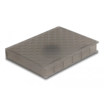 Afbeelding van Delock Beschermingsbox voor 2.5″ HDD / SSD grijs