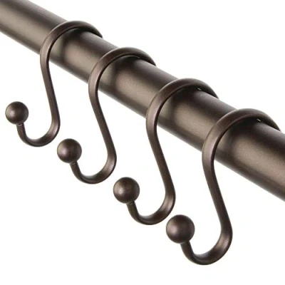 Afbeelding van InterDesign Axis Shower Hooks Set van 12