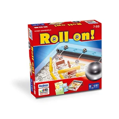 Afbeelding van HUCH! Roll on! Bordspel Familie