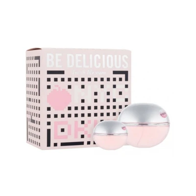 Afbeelding van Be Delicious Fresh Blossom Gift Set Eau De Parfum (edp) 30 Ml And Miniature 7 30ml