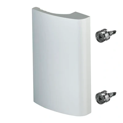 Afbeelding van SOTECH Balkondeurklink SEJA aluminium kleur geanodiseerd 82 x 52 20 mm patio Deurgreep