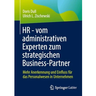 Afbeelding van HR vom administrativen Experten zum strategischen Business Partner