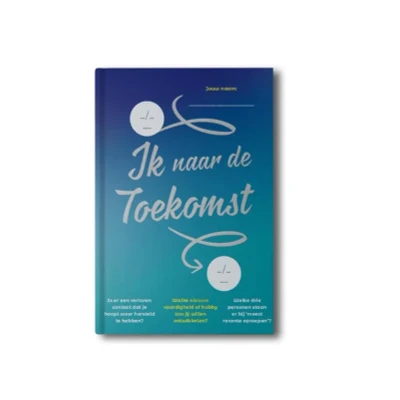 Afbeelding van Ik naar de Toekomst (Hardback)