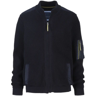 Afbeelding van Gebreid vest &#039;Silveto&#039;