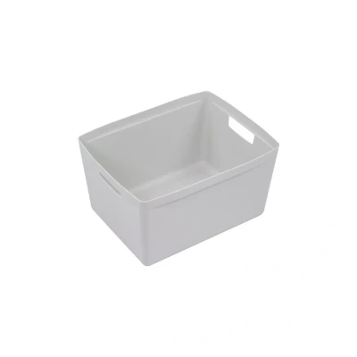 Afbeelding van Kangaro opbergbox 28 liter PP grijs K 670141