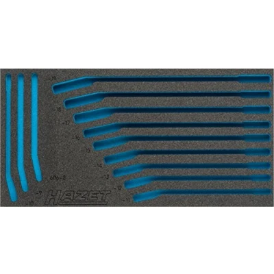 Afbeelding van Hazet 163 385L Plukschuiminlegstuk (l x b) 342 mm 172