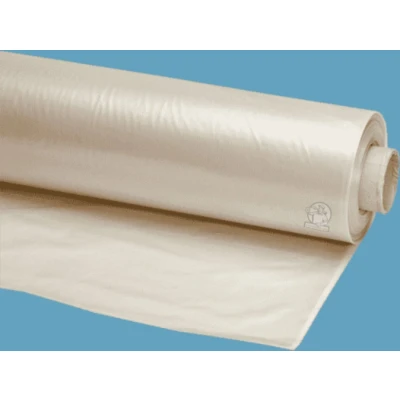 Afbeelding van Dampremmende Pe Folie 0.20mm.rol 6X25mtr. transparant