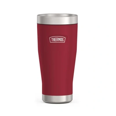 Afbeelding van Thermos Stainless ICON Isoleerbeker Travel Mug Berry Mat 470ml