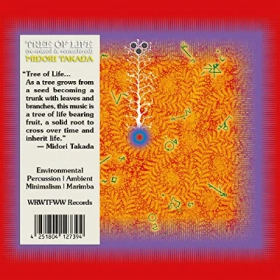Afbeelding van Midori Takada Tree Of Life (CD)