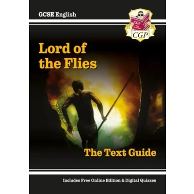 Afbeelding van GCSE English Text Guide Lord of the Flies includes Online Edition &amp; Quizzes
