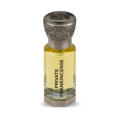 Afbeelding van PRIVATE FRANKINCENSE PARFUM OLIE 12ML
