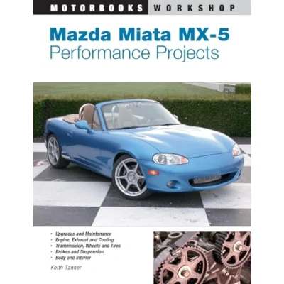Afbeelding van Mazda Miata MX 5 Performance Projects