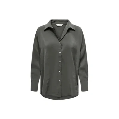 Afbeelding van Only &amp; Sons Onsfred TEE Tshirt basic, Heren, Maat: Medium, Castor gray