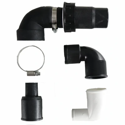 Afbeelding van Terugslagklep &amp; moer boot toilet
