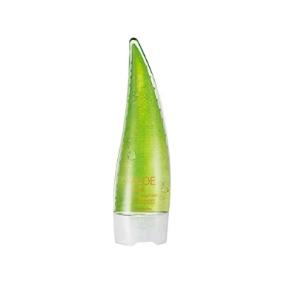 Afbeelding van Holika 20011815 Aloë Gezichtsreinigingsschuim, 150 ml,HAC 424