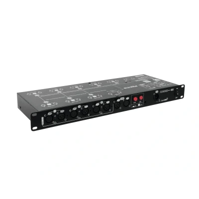 Afbeelding van Eurolite DMX Split 8X RDM Splitter