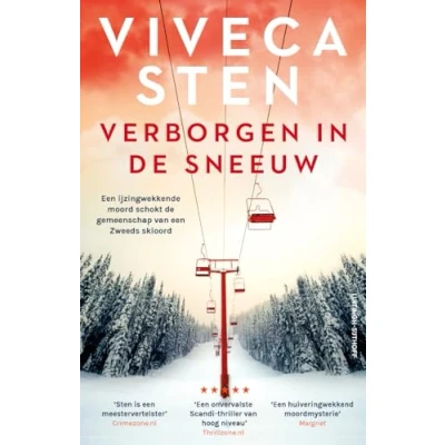 Afbeelding van Verborgen in de sneeuw (Paperback)