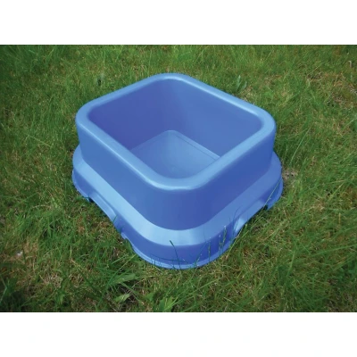 Afbeelding van Horslyx Houder 15kg (zonder Liksteen)