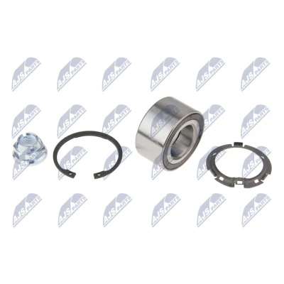 Afbeelding van Wiellagerset NTY KLP NS 042