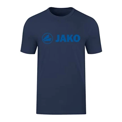 Afbeelding van JAKO Promotie Voor T Shirts, Uniseks Kind, Marine/Indigo, 152
