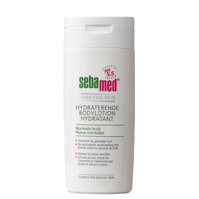 Afbeelding van 3x Sebamed Bodylotion 200 ml