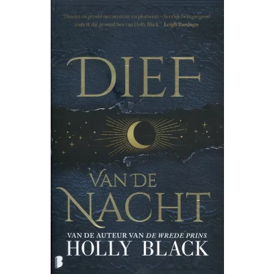 Afbeelding van Dief van de nacht (Hardback)