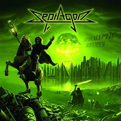 Afbeelding van Septagon Apocalyptic Rhymes (CD)