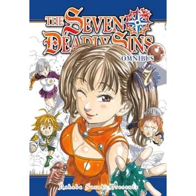 Afbeelding van The seven deadly sins: friend or foe?: 7